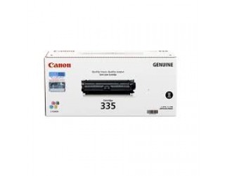 Canon Cartridge 335 Black Toner